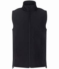 Image of Pro RTX Two Layer Soft Shell Gilet Vest Bodywarmer