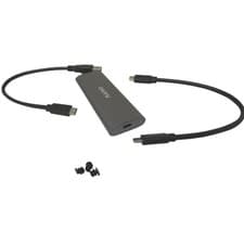 Image of MAIWO USB3.2 M.2 SATA/NVME SSD ENCLOSURE