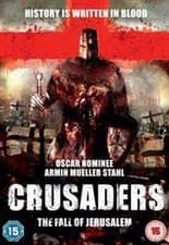 Image of Crusaders - The Fall of Jerusalem - DVD Region 2