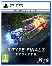 Image of R-Type Final 3 Evolved - Deluxe Edition (PS5) (Sony Playstation 5)