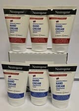 Image of Neutrogena Hand Cream Norwegian Formula 50ml Scented or unscented x 3 0r 6 tubes