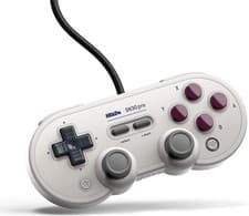 Image of 8Bitdo SN30 Pro USB Gamepad (G Classic Edition) (Nintendo Switch//)
