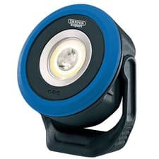 Image of COB LED SMD LED Wireless/USB Rechargeable Mini Flood Light, 7W, 120 Lumens
