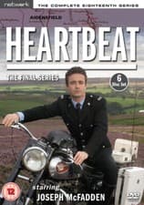 Image of Heartbeat: The Complete Eighteenth Series DVD (2014) William Simons cert 12 6