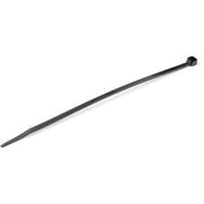 Image of Startech 8"20Cm Cable Ties 2-1/8"55Mm Dia 50Lb22Kg Tensile Strength Nylon Self L