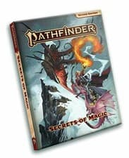 Image of Pathfinder RPG Secrets of Magic (P2) (Pathfinder Roleplaying Game). Staff**
