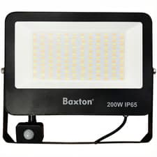 Image of LED PIR Floodlight Security Light – 20W / 30W / 50W / 100W / 200W Outdoor 3CCT