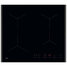 Image of AEG TN64IA04FB 5000 Series 60cm 4 Zone Induction Hob Plug & Play Built-In NEW