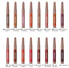 Image of L'OREAL Paris Infallible Very Matte Lip Crayon 1.3g - CHOOSE SHADE - NEW Sealed