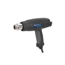 Image of Sealey Hot Air Gun 1800W 3-Speed 50/420/650ºC Premier
