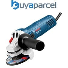 Image of Bosch GWS750 240v Professional Corded Angle Grinder 115mm 4.5" GWS 750 RP GWS660