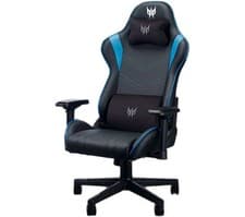 Image of TieDex UK ACER Predator Rift Gaming Chair - Black