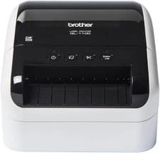 Image of Brother QL-1100C Thermal Label Printer | Shipping Label