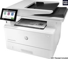 Image of HP LaserJet Enterprise MFP M430f A4 Mono Laser Printer (8 Pages, 100% Toner) VAT