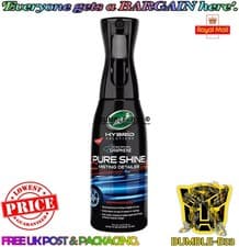 Image of Turtle Wax Hybrid Solutions Pure Shine Detailer Misting Spray 591ml