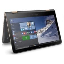 Image of HP Spectre X360 Convertible 13.3" - i5-6200U 2.3GHz 8GB RAM 256GB SSD - Good