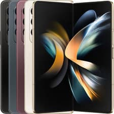 Image of Samsung Galaxy Z Fold4 5G SIM Free Unlocked 256GB/512GB/1TB Very Good Condition