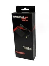 Image of Lenovo ThinkPad 65W Slim (Slim Tip) 20V 3.25A Power Supply Adapter PSU Charger