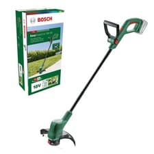 Image of Bosch Cordless Grass Trimmer EasyGrassCut 18V-26 New Design | Classic Green