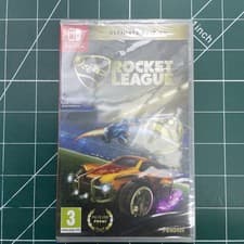 Image of NINTENDO SWITCH / 2 : ROCKET LEAGUE - ULTIMATE EDITION - Completo, PAL