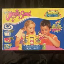Image of Moose’s Magic Sand Reusable Underwater Fluro Sand Magic Sand Kingdom