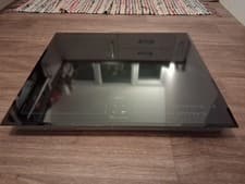 Image of AEG 60cm Electric Bridge - Zone Induction Hob Model: IKE64441FB Black RRP £499