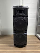 Image of 30000W Portable Bluetooth Speaker Stereo Outdoor Party Remote Control 2Party Mic