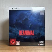 Image of REANIMAL PS5 Collector’s Edition PlayStation 5 Video Game #4342/5000 - Brand New