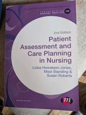 Image of Patient Assessment and Care Planning in Nursing