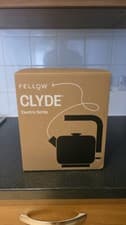 Image of Fellow Clyde Electric Pour Over Kettle - Matte Black Fellow NEW