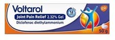Image of Voltarol Joint Pain Relief 2.32% Gel - 50g