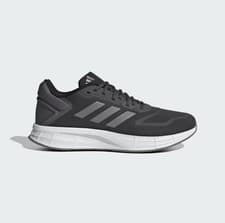 Image of Adidas Duramo 10 Grey/White UK 8 US 8.5 HP2380