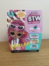 Image of LOL Surprise Tween Cherry BB Fashion Doll with 15 Surprises