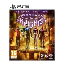 Image of GOTHAM KNIGHTS DELUXE EDITION PS4 BRAND NEW