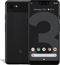 Image of SEALED BOXED Google Pixel 3 64GB (Black) Unlocked