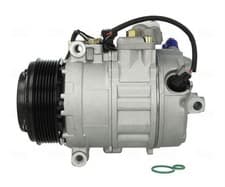 Image of 89574 COMPRESSOR, AIR CONDITIONING NISSENS