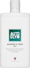 Image of AUTOGLYM BUMPER AND TRIM GEL BUMPER CARE 500ML Free P & P