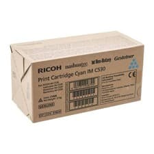 Image of Original Ricoh 418241 Cyan Toner Cartridge