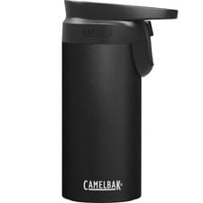 Image of Camelbak Forge Flow Vacuum Insulated SSl Travel Mug 350ml in Black