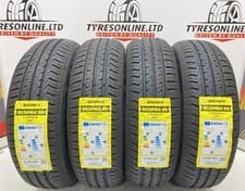Image of 4 X 175 65 15 SONIX 175/65R15 84H BRAND NEW M+S TYRES 1756515