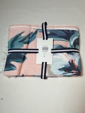 Image of Joules Throw Blanket Little Leaf 200x140 Cm