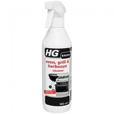 Image of HG Oven, Grill & Barbecue BBQ Cleaner 500ml