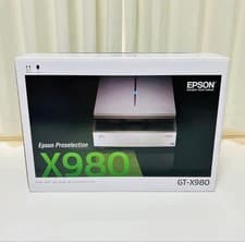 Image of EPSON GT-X980 / Perfection V850 High-Perfomance Pro Flatbed Photo Scanner fromJP