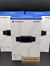 Image of Sony PS5 HD Camera PlayStation 5 Official Console Accessory CFI-ZEY1G
