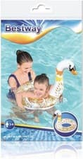 Image of Bestway Shimer N' Float Swimming Ring Assorted
