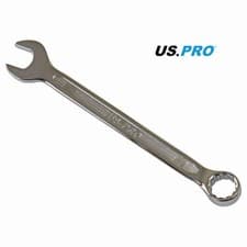 Image of US Pro Combination Spanners Non Slip Design Sizes 6mm to 32mm