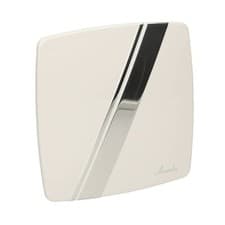Image of Extractor Fan for Bathroom, Kitchen - 4 in / 100 mm with Timer & Humidity Sensor