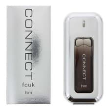 Image of FCUK Connect Him Eau de Toilette 100ml Spray for Him