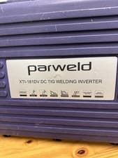 Image of Parweld Tig Welder