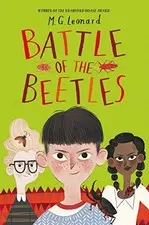 Image of M.G. Leonard - Battle of the Beetles 3 - Paperback - G245z